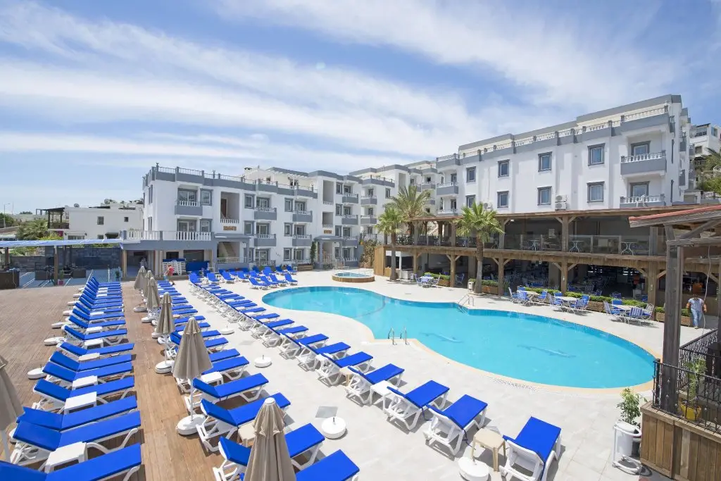 Бодрум: Smart Holiday Hotel & Suites -All Inclusive