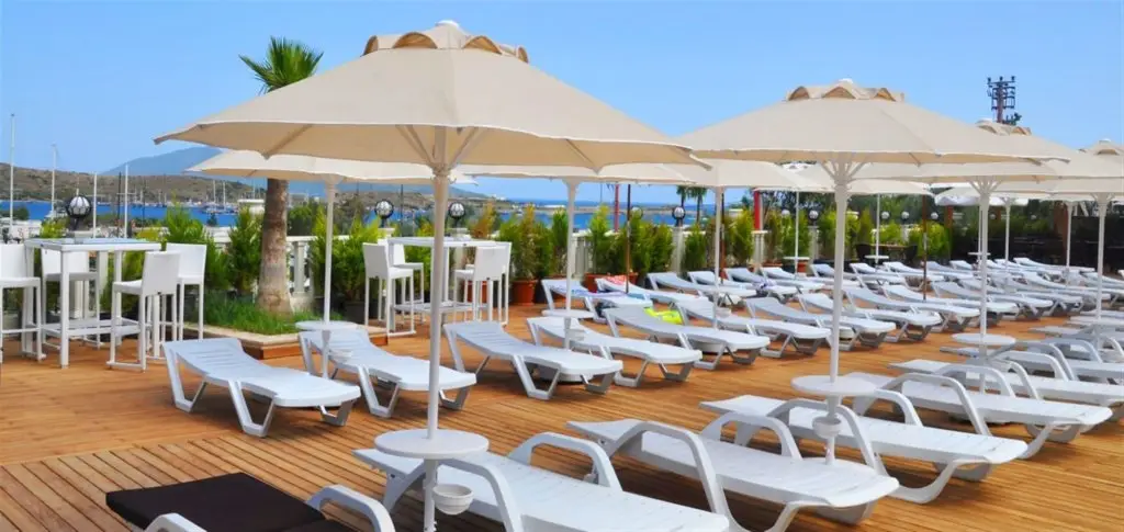 Бодрум: Smart Holiday Hotel & Suites -All Inclusive