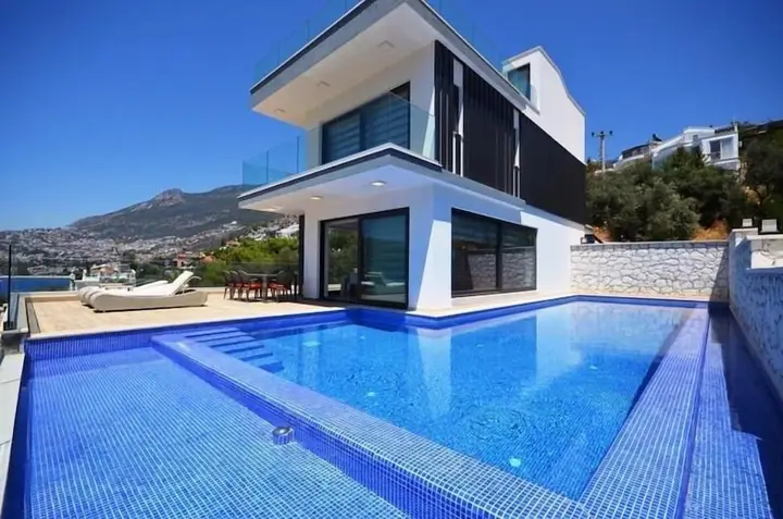 Каш: Villa Luna