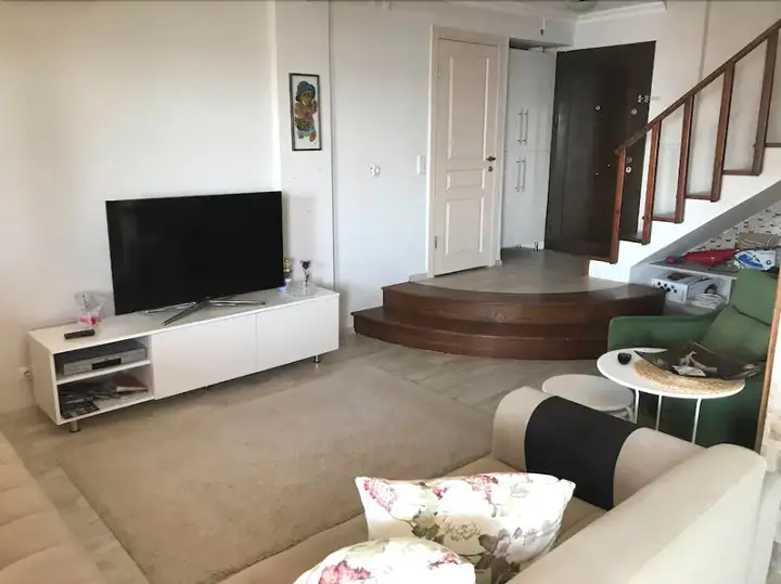 Мугла: Villa with Private Beach