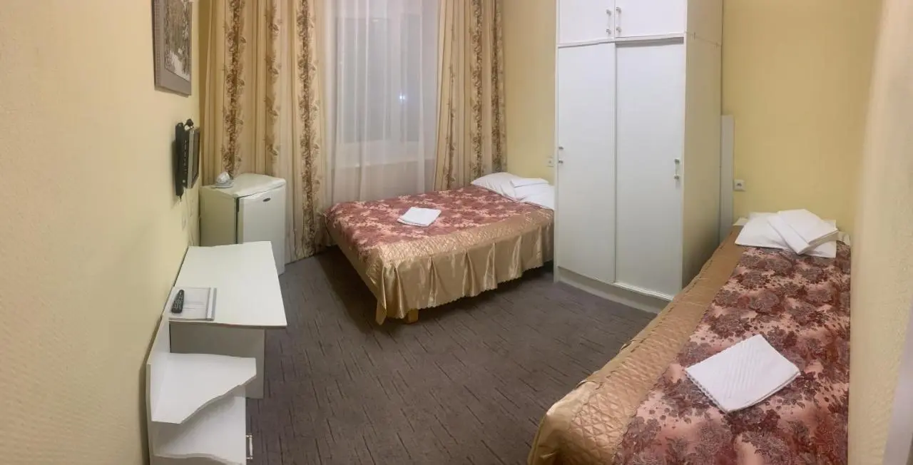 Мурманск: Отель Губернский