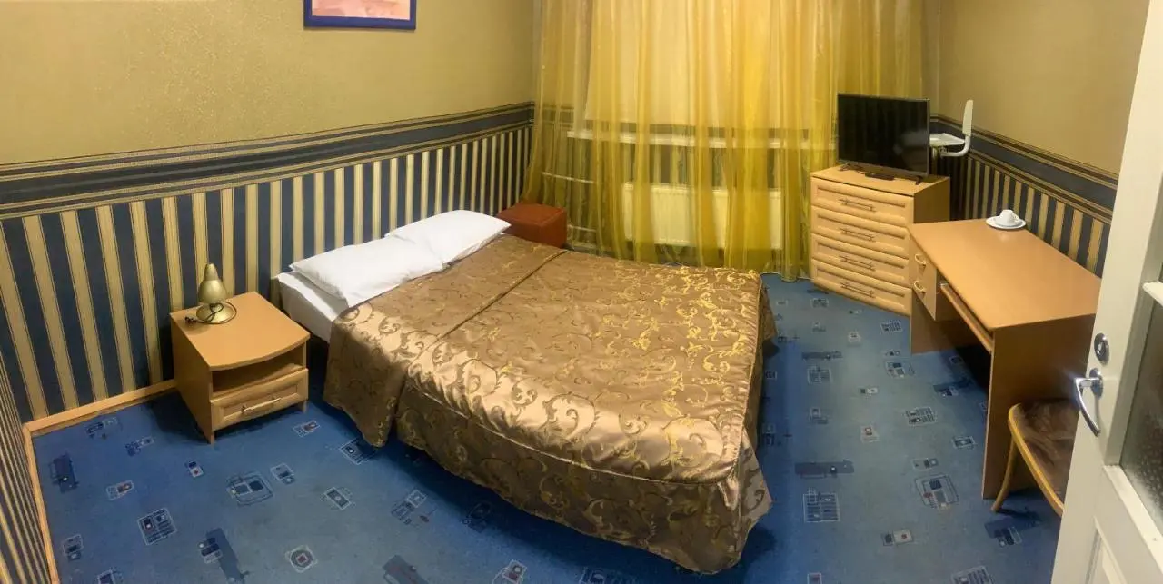 Мурманск: Отель Губернский
