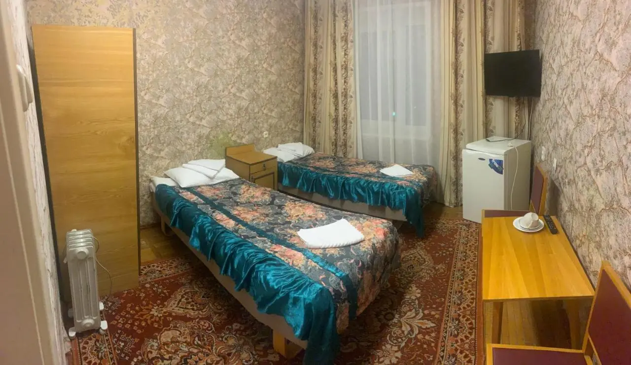 Мурманск: Отель Губернский