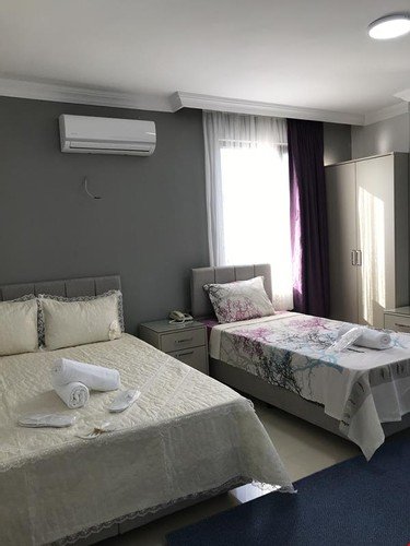Стамбул: Li̇man Otel