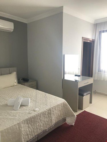Стамбул: Li̇man Otel