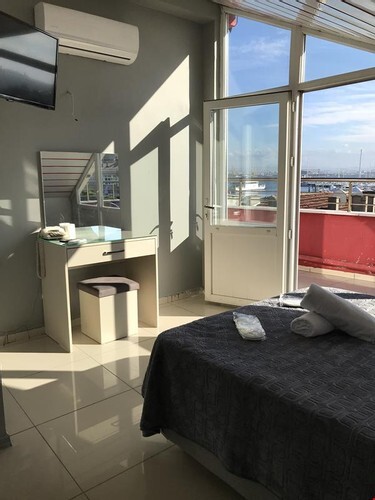 Стамбул: Li̇man Otel