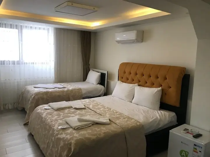 Амасья: Kral Kaya Otel