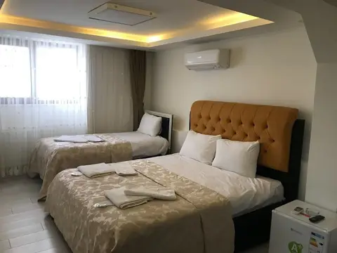 Kral Kaya Otel — фото 1