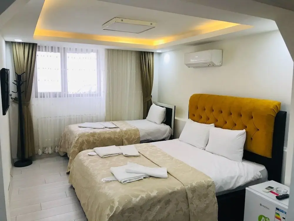 Амасья: Kral Kaya Otel
