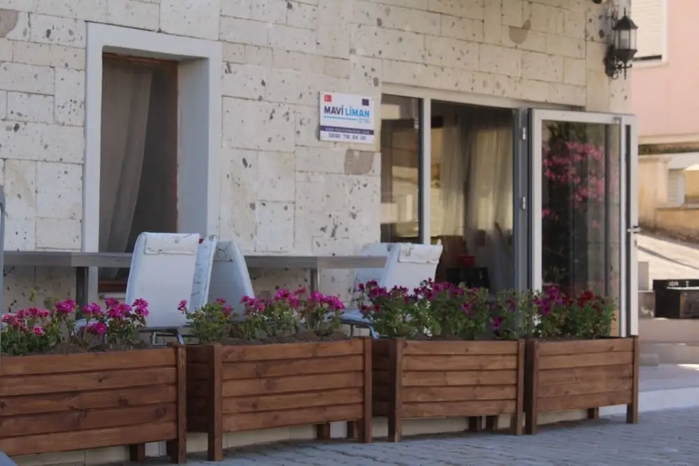 Чешме: Mavi Liman Otel