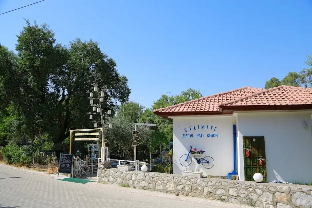 Мармарис: Zeytin Dali Butik Otel