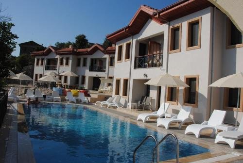 Кумлюбюк: Saranda Butik Hotel