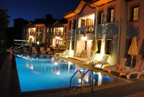 Кумлюбюк: Saranda Butik Hotel