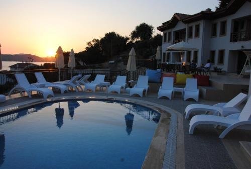 Кумлюбюк: Saranda Butik Hotel