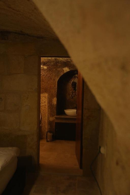 Cappadocia Castle Cave Hotel — фото 1