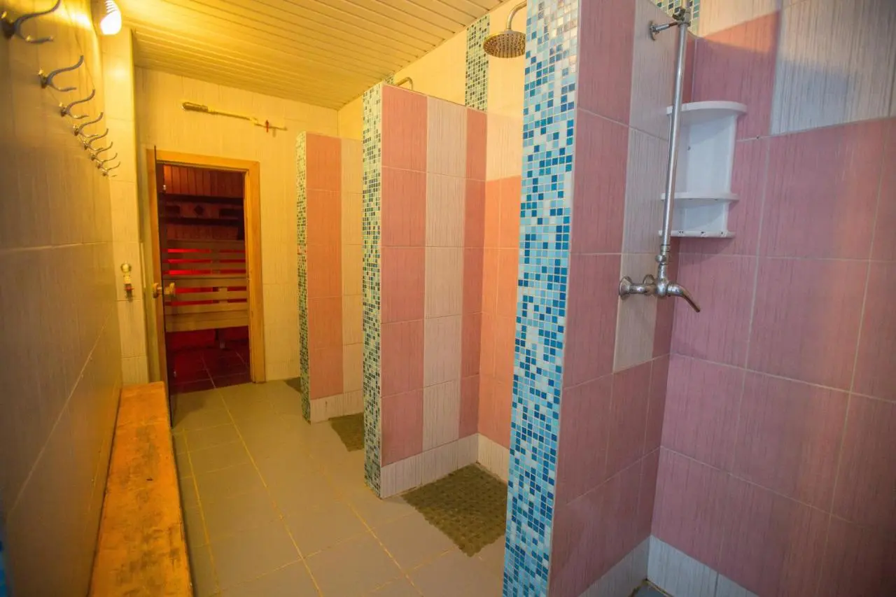 Апатиты: Санаторно-гостиничный комплекс Изовела