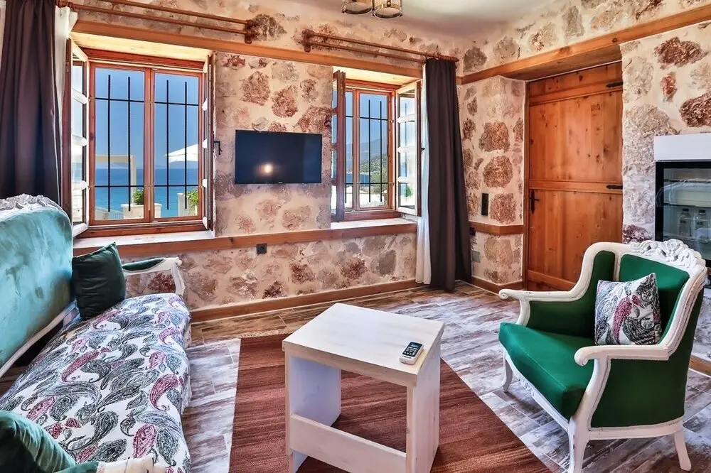 Калкан: Pier House