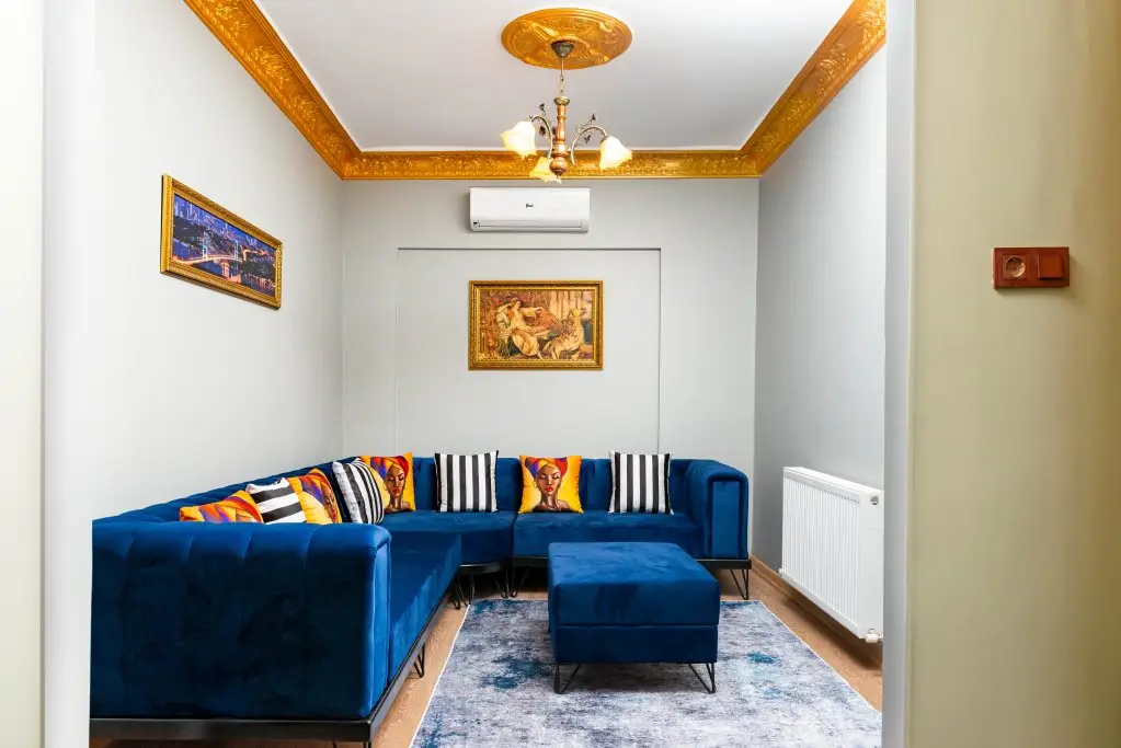 Стамбул: Отель Ottoman Design Life