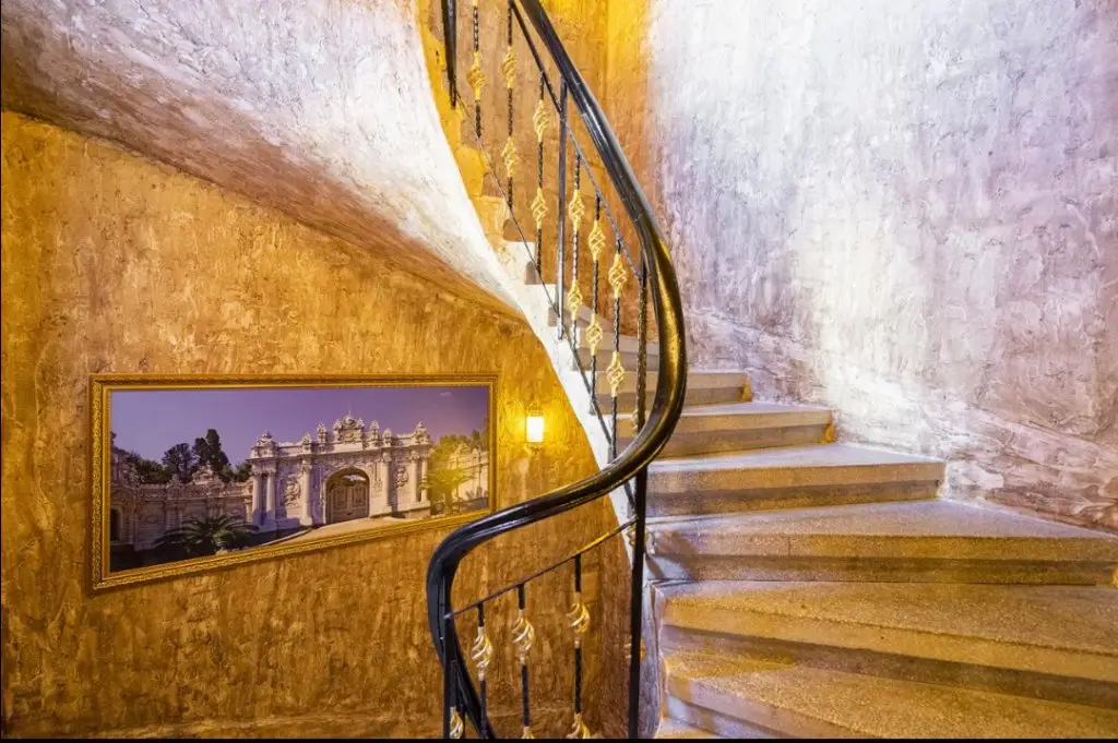 Стамбул: Отель Ottoman Design Life