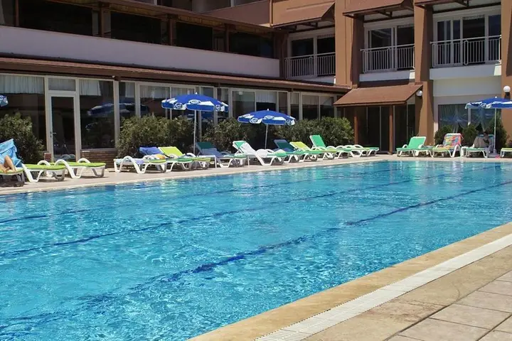 Кемер: Dg Hotels Rose Resort