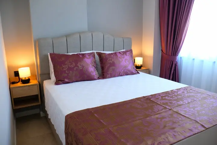 Анталья: Апарт-отель Vega Suites