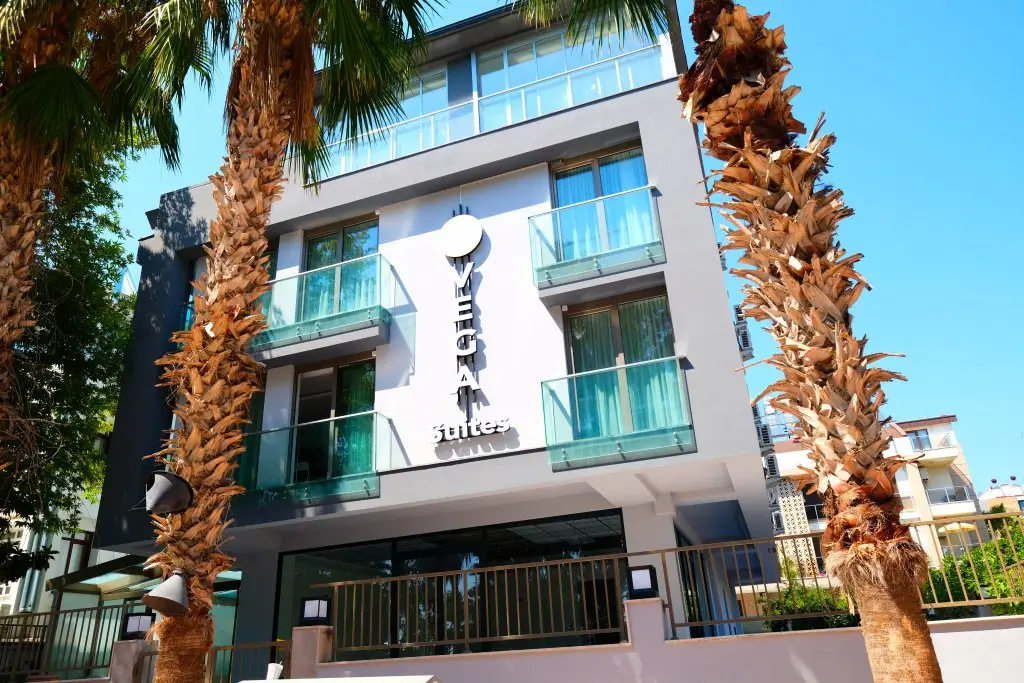 Апарт-отель Vega Suites — фото 1