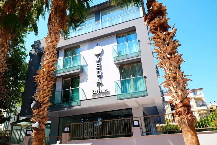 Анталья: Апарт-отель Vega Suites