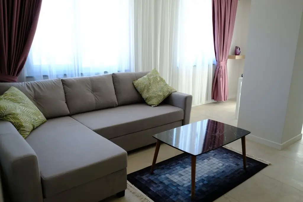 Анталья: Апарт-отель Vega Suites
