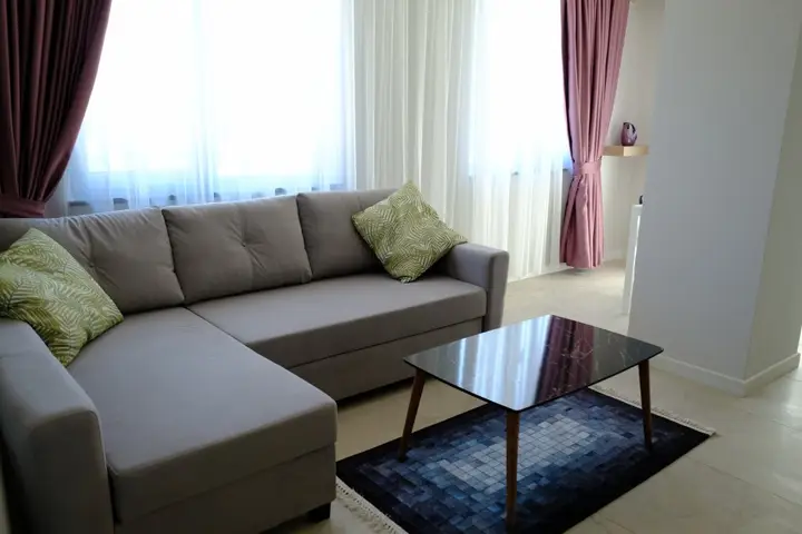 Анталья: Апарт-отель Vega Suites