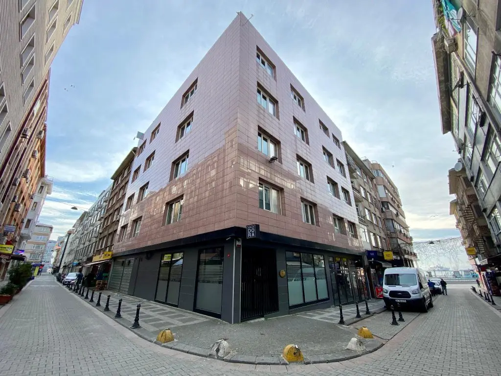 Стамбул: My Hotel Dora since 1972