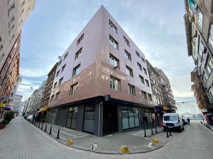 Стамбул: My Hotel Dora since 1972