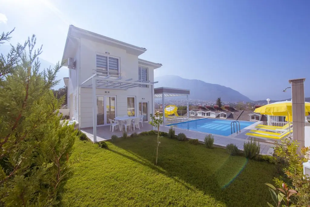 Карадере: Orka Residence Apartments