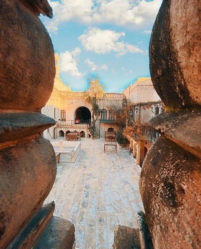 Шанлыурфа: Elçi Konağı Butik Otel