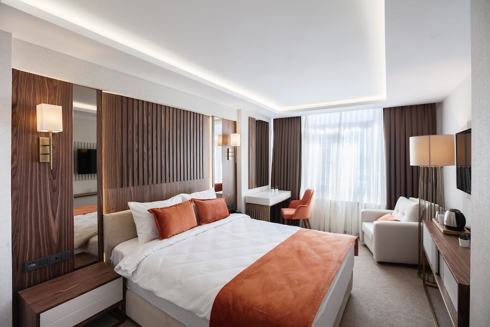 Стамбул: Sherry Suites Karaköy