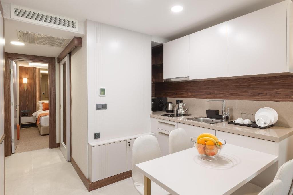 Стамбул: Sherry Suites Karaköy