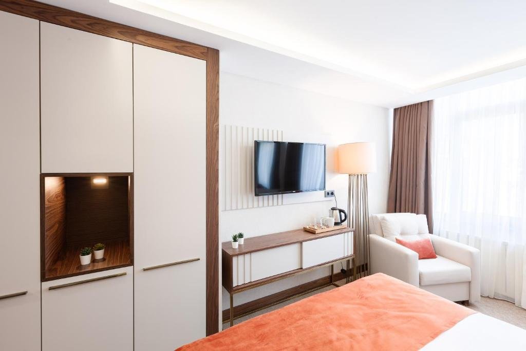 Стамбул: Sherry Suites Karaköy