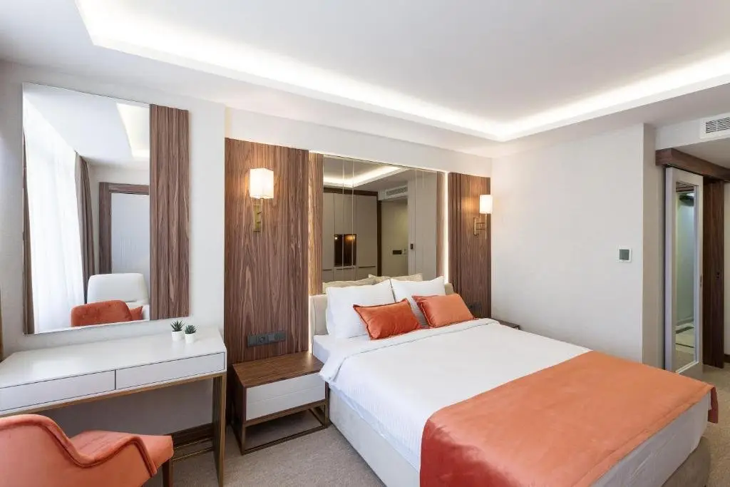 Стамбул: Sherry Suites Karaköy