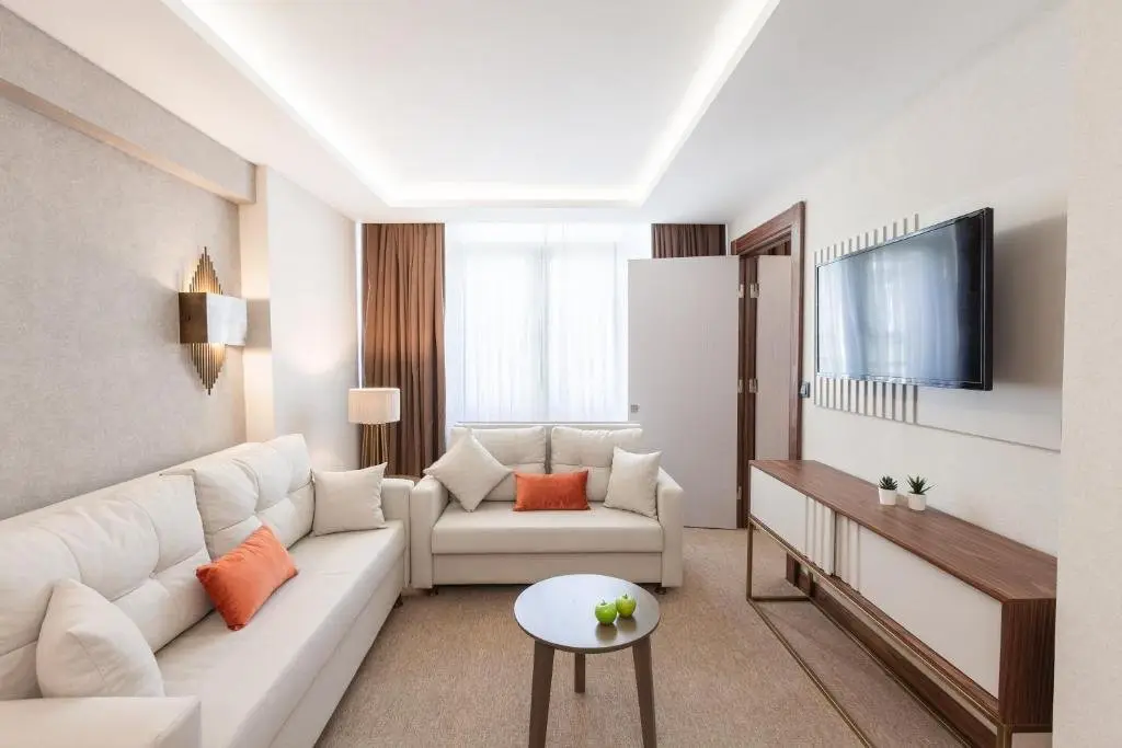 Стамбул: Sherry Suites Karaköy
