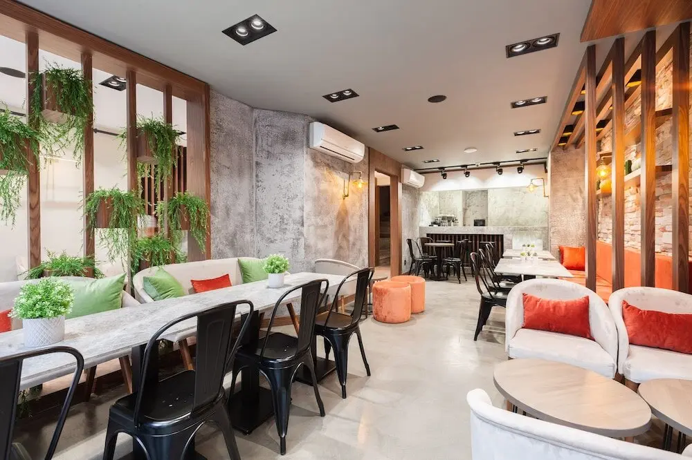 Стамбул: Sherry Suites Karaköy