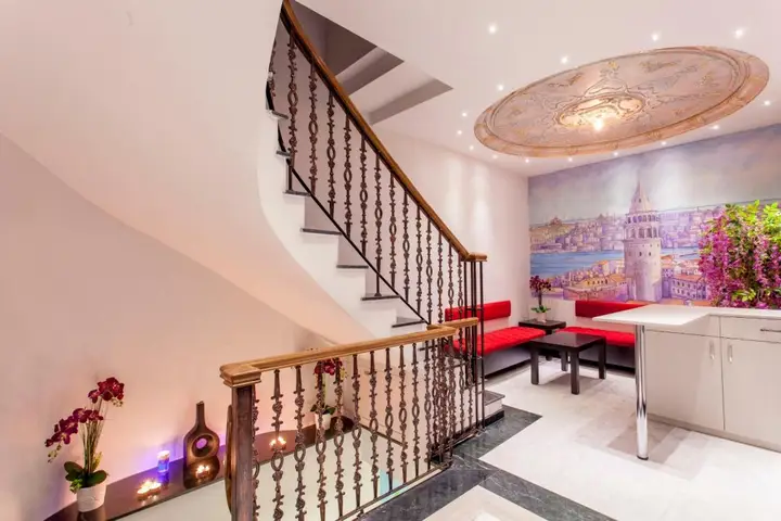 Стамбул: Taksim Sem House
