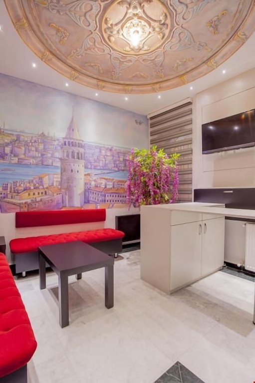 Стамбул: Taksim Sem House