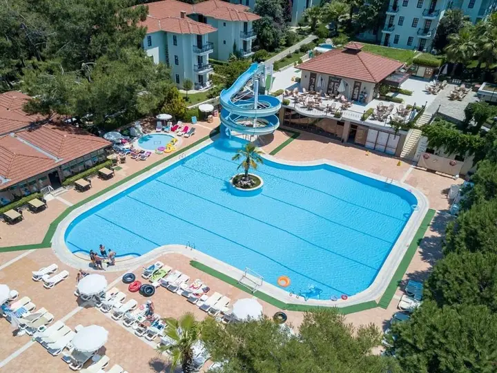Фетхие: Hotel Greenland- All Inclusive