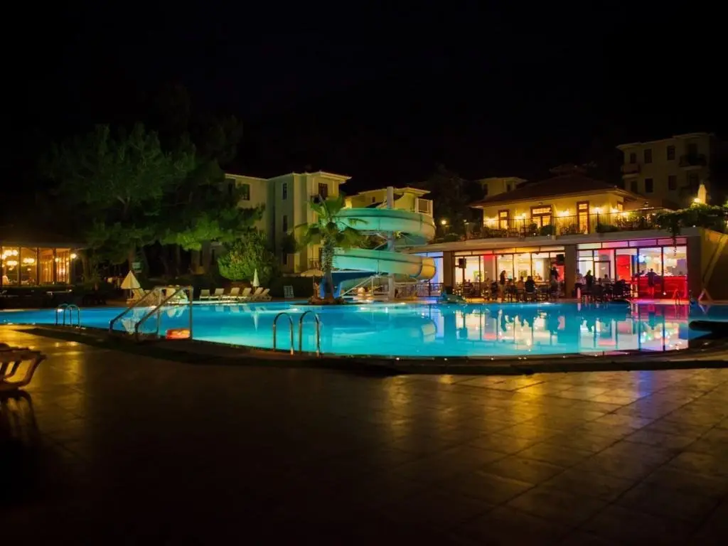 Фетхие: Hotel Greenland- All Inclusive