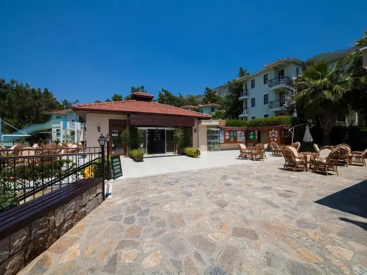 Фетхие: Hotel Greenland- All Inclusive