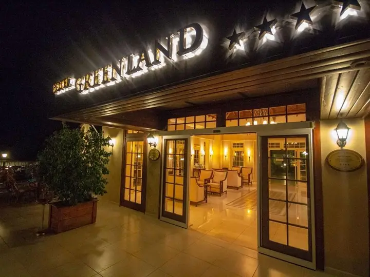 Фетхие: Hotel Greenland- All Inclusive
