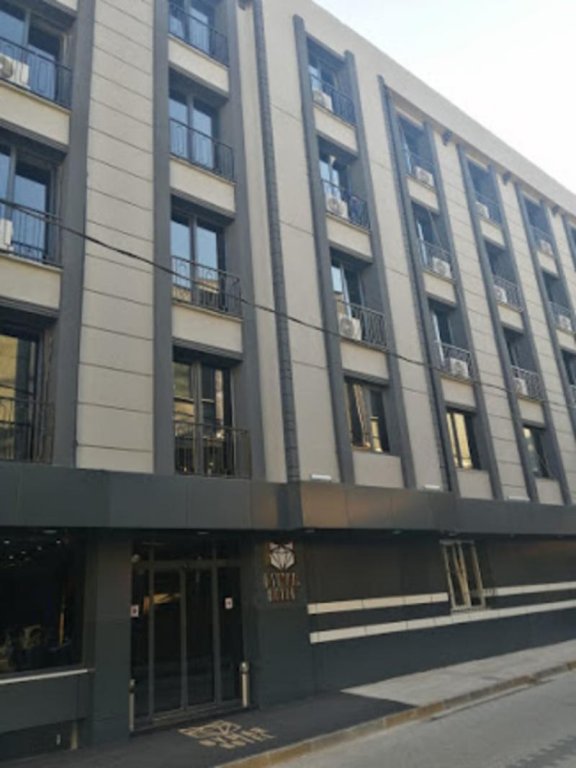 Стамбул: Dymar Hotel
