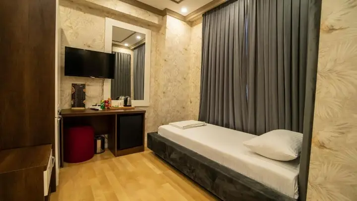Стамбул: Dymar Hotel