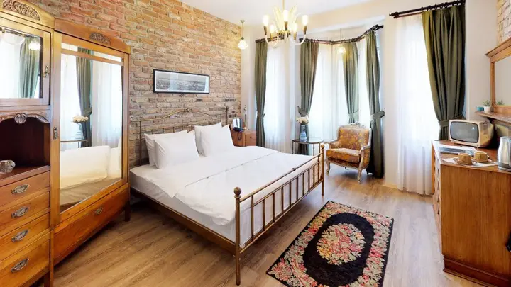 Стамбул: Hotel Des Arts Galata