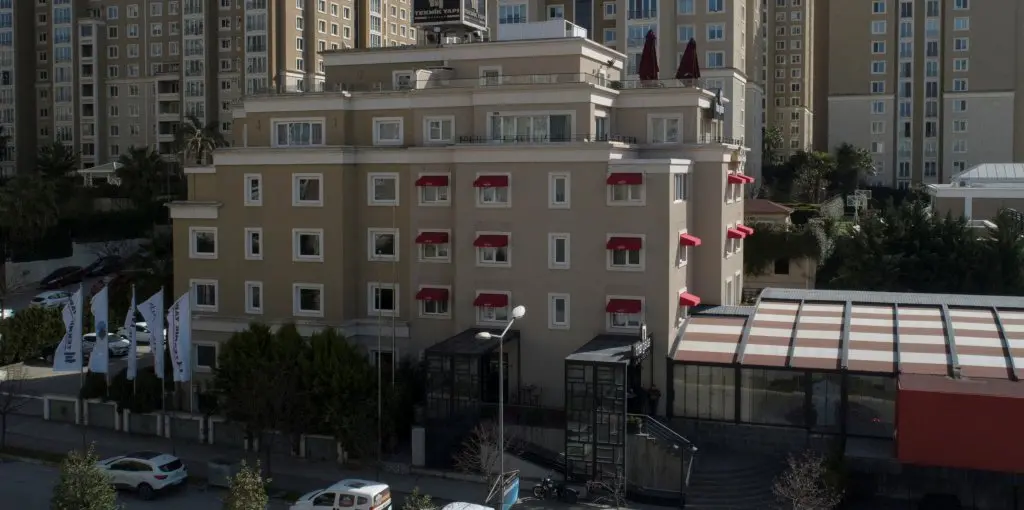 Стамбул: The Gate 30 Suites Atasehir