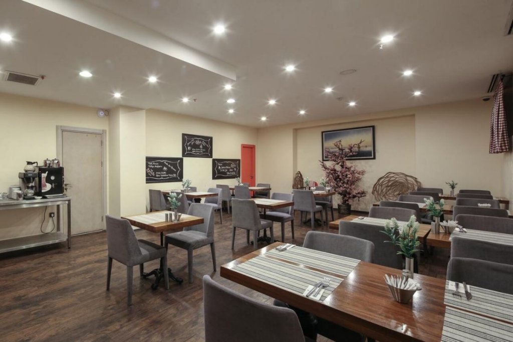 Стамбул: The Gate 30 Suites Atasehir